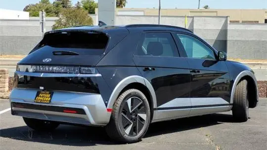 2025 Hyundai IONIQ 5 7YAKR4DA9SY015358