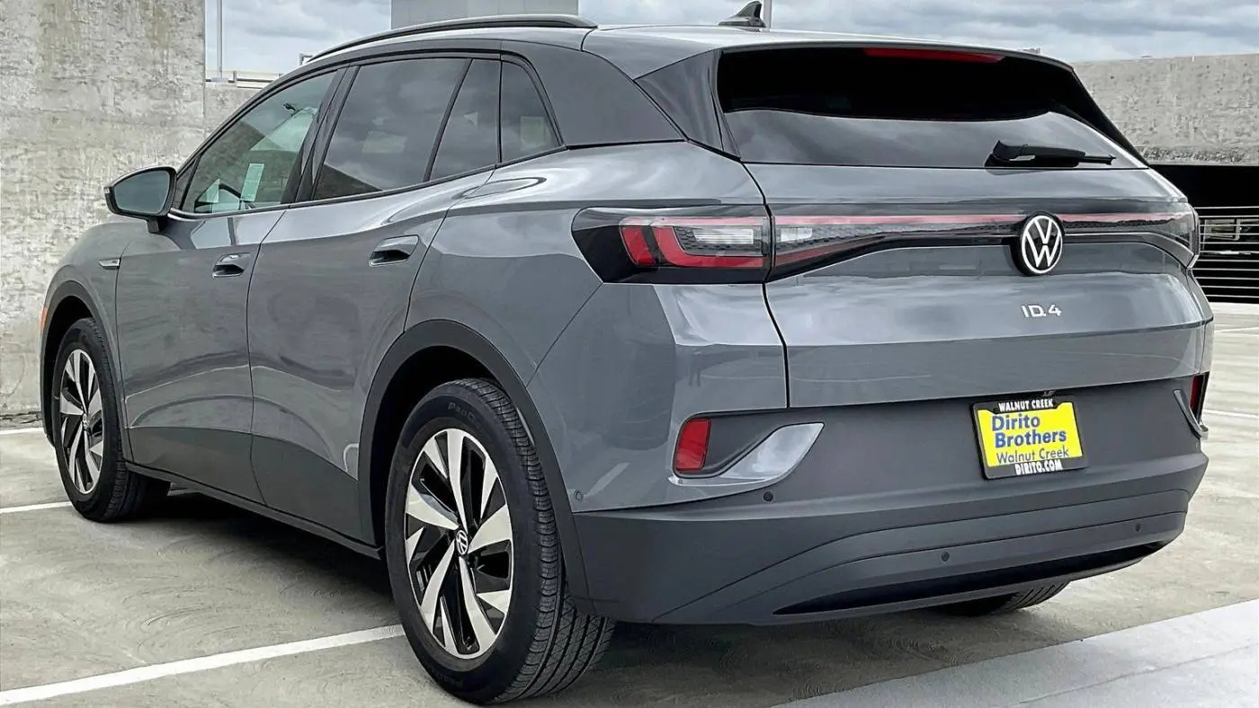 2025 Volkswagen ID.4 1V2CRPE8XSC005149