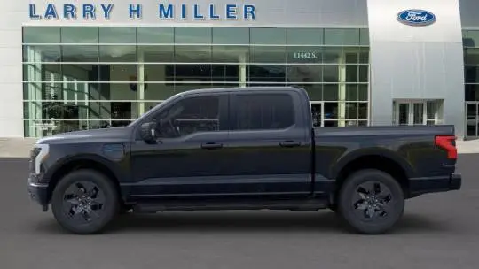 2025 Ford F-150 Lightning 1FT6W3LU7SWG11393
