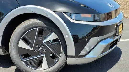 2025 Hyundai IONIQ 5 7YAKR4DA9SY015358