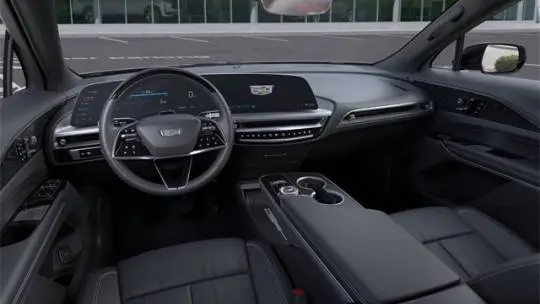 2025 Cadillac Lyriq 1GYKPRRK6SZ313561