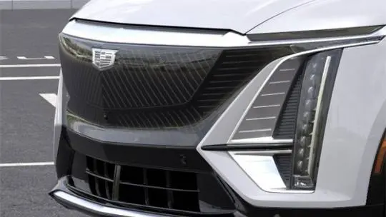 2025 Cadillac Lyriq 1GYKPRRK6SZ313561