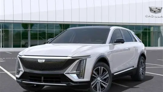 2025 Cadillac Lyriq 1GYKPRRK6SZ313561