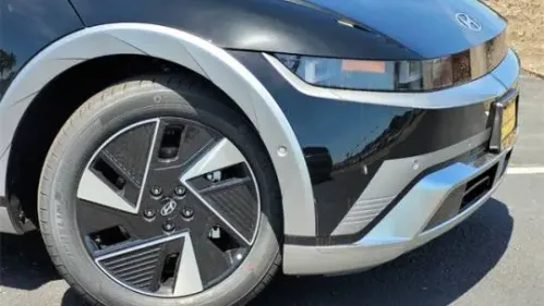 2025 Hyundai IONIQ 5 7YAKR4DA9SY015358