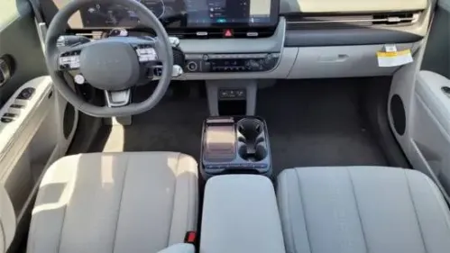 2025 Hyundai IONIQ 5 7YAKR4DA9SY015358