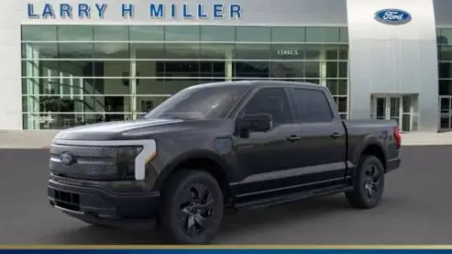 2025 Ford F-150 Lightning 1FT6W3LU7SWG11393