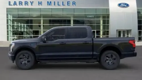 2025 Ford F-150 Lightning 1FT6W3LU7SWG11393