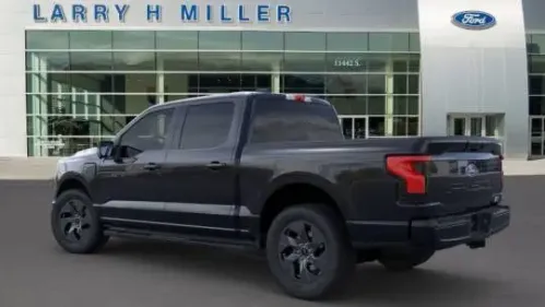 2025 Ford F-150 Lightning 1FT6W3LU7SWG11393