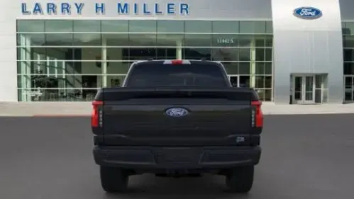2025 Ford F-150 Lightning 1FT6W3LU7SWG11393