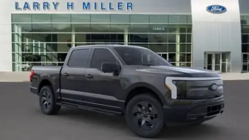 2025 Ford F-150 Lightning 1FT6W3LU7SWG11393