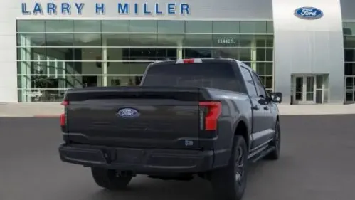 2025 Ford F-150 Lightning 1FT6W3LU7SWG11393