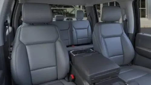 2025 Ford F-150 Lightning 1FT6W3LU7SWG11393