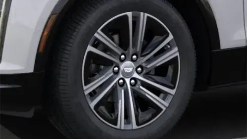 2025 Cadillac Lyriq 1GYKPRRK6SZ313561