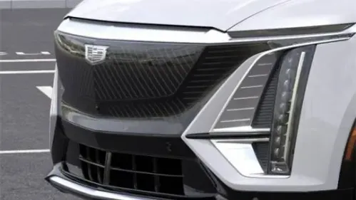 2025 Cadillac Lyriq 1GYKPRRK6SZ313561