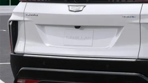 2025 Cadillac Lyriq 1GYKPRRK6SZ313561
