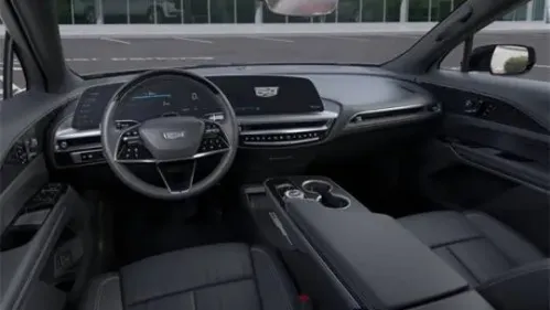 2025 Cadillac Lyriq 1GYKPRRK6SZ313561