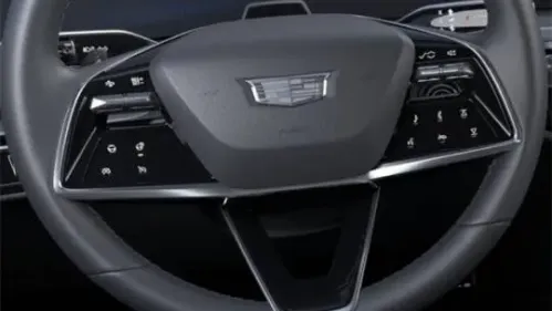 2025 Cadillac Lyriq 1GYKPRRK6SZ313561