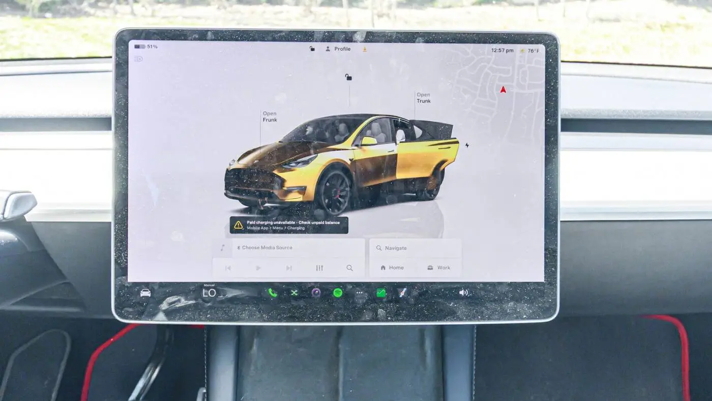 2022 Tesla Model Y 7SAYGDEF4NF537257