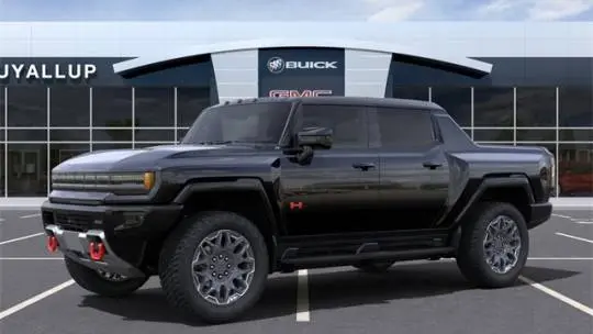 2025 GMC HUMMER EV Pickup 1GT40DDAXSU109377