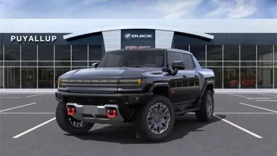 2025 GMC HUMMER EV Pickup 1GT40DDAXSU109377