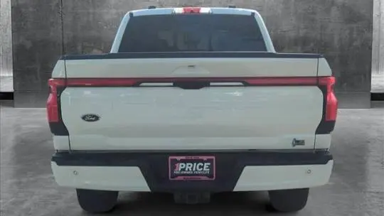 2022 Ford F-150 Lightning 1FT6W1EV0NWG09628