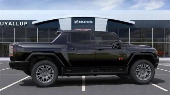 2025 GMC HUMMER EV Pickup 1GT40DDAXSU109377