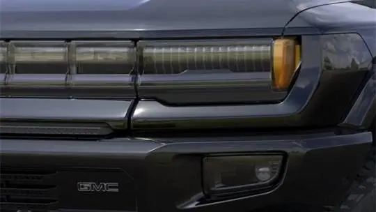 2025 GMC HUMMER EV Pickup 1GT40DDAXSU109377