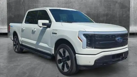 2022 Ford F-150 Lightning 1FT6W1EV0NWG09628