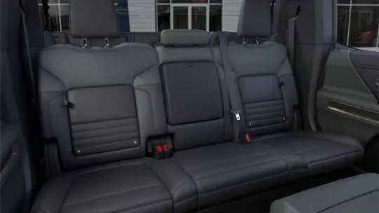 2025 GMC HUMMER EV Pickup 1GT40DDAXSU109377
