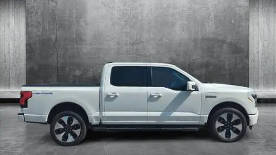 2022 Ford F-150 Lightning 1FT6W1EV0NWG09628