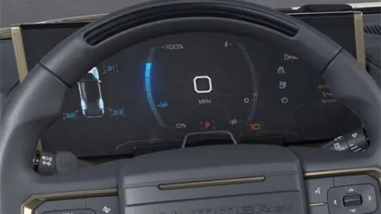 2025 GMC HUMMER EV Pickup 1GT40DDAXSU109377