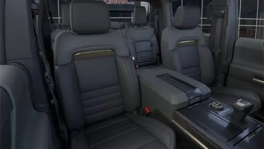2025 GMC HUMMER EV Pickup 1GT40DDAXSU109377