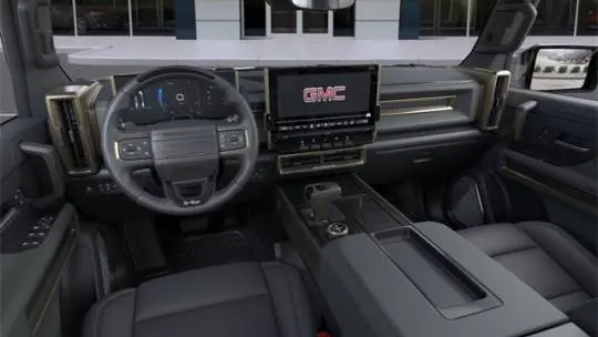 2025 GMC HUMMER EV Pickup 1GT40DDAXSU109377