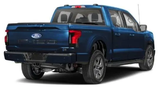 2025 Ford F-150 Lightning 1FT6W3LU5SWG14955