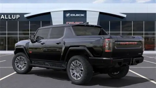 2025 GMC HUMMER EV Pickup 1GT40DDAXSU109377