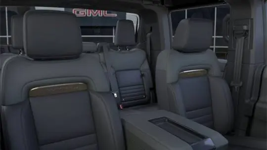 2025 GMC HUMMER EV Pickup 1GT40DDAXSU109377
