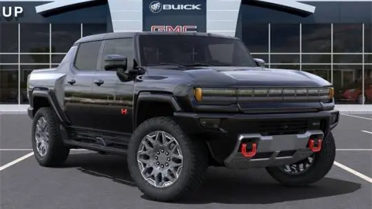 2025 GMC HUMMER EV Pickup 1GT40DDAXSU109377