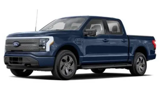 2025 Ford F-150 Lightning 1FT6W3LU5SWG14955