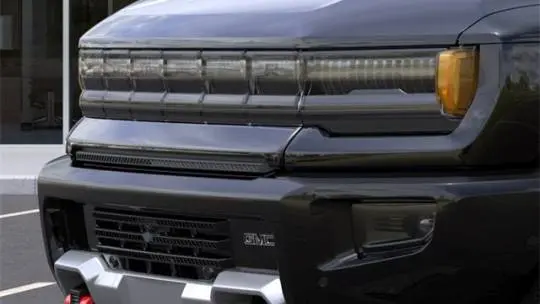 2025 GMC HUMMER EV Pickup 1GT40DDAXSU109377