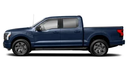 2025 Ford F-150 Lightning 1FT6W3LU5SWG14955