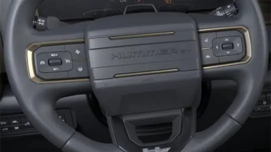 2025 GMC HUMMER EV Pickup 1GT40DDAXSU109377