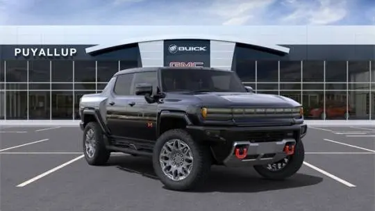 2025 GMC HUMMER EV Pickup 1GT40DDAXSU109377