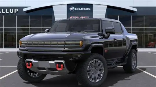 2025 GMC HUMMER EV Pickup 1GT40DDAXSU109377