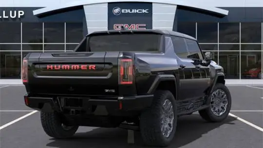 2025 GMC HUMMER EV Pickup 1GT40DDAXSU109377