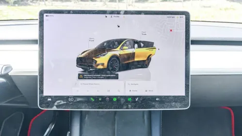 2022 Tesla Model Y 7SAYGDEF4NF537257