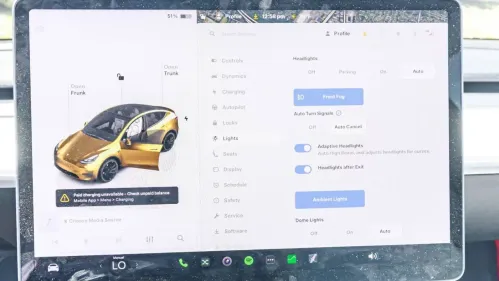 2022 Tesla Model Y 7SAYGDEF4NF537257