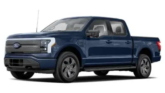 2025 Ford F-150 Lightning 1FT6W3LU5SWG14955