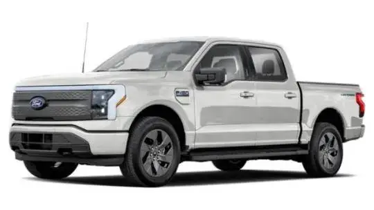 2025 Ford F-150 Lightning 1FT6W3LU5SWG14003