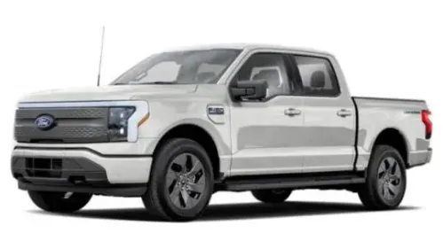 2025 Ford F-150 Lightning 1FT6W3LU5SWG14003