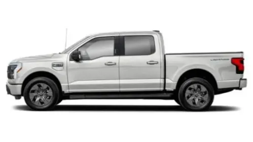 2025 Ford F-150 Lightning 1FT6W3LU5SWG14003